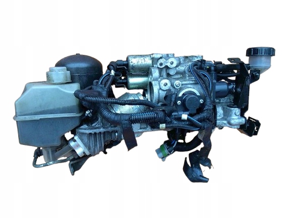 фото №9, Renault master trafic opel mowano выборщик коробка передач автомат 309100043r 5xy