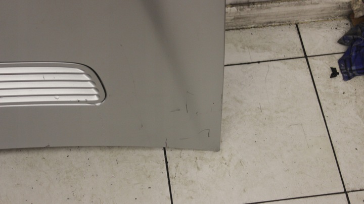 фото №5, Капот крышка mercedes w203 sedan универсал 2000r- 744