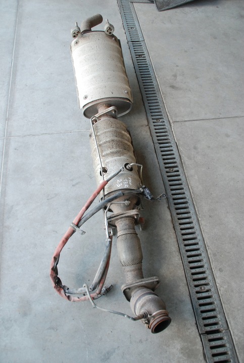 фото №7, Выхлоп катализатор iveco daily 2.3 2011- e5