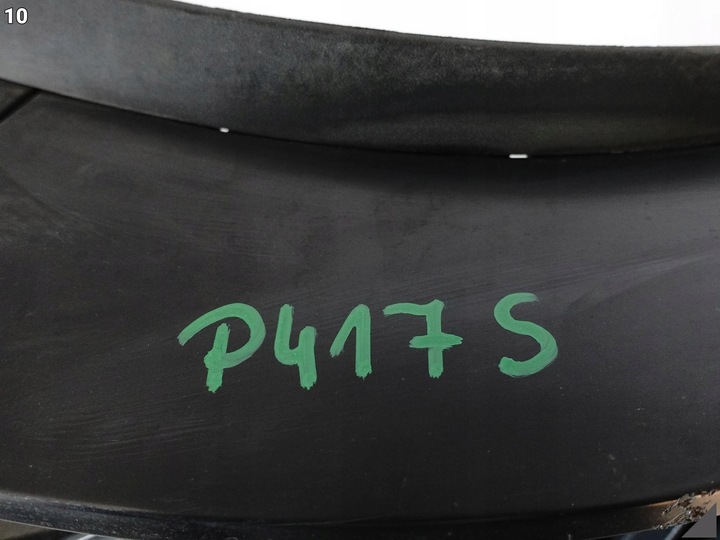 фото №11, Audi q8 sq8 s-line 4m8 18- спойлер диффузор защита w бампер зад 4m8807941c