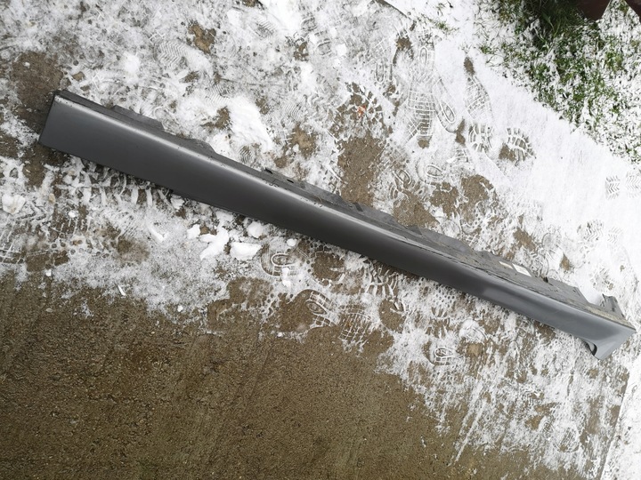 фото №1, Планка накладка порогова права bmw f10 f11 a52