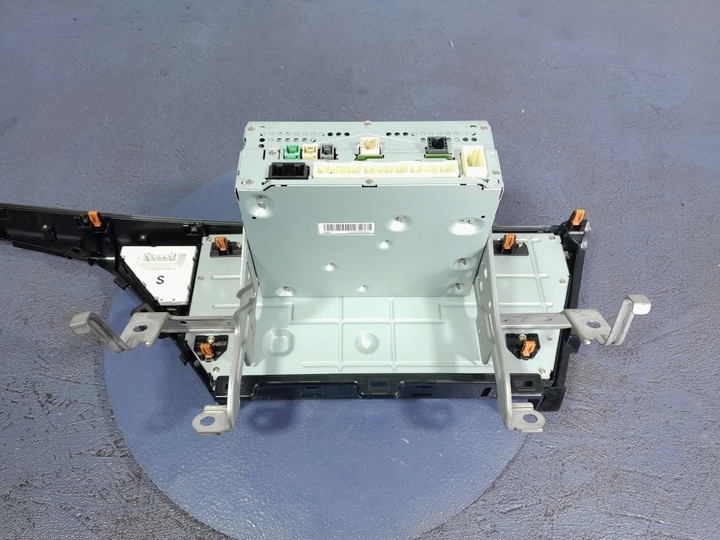 фото №6, Toyota camry viii xv70 17- радио навигация 85140-33c80