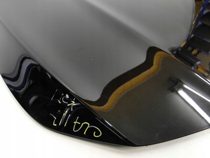 фото №6, Mercedes cla 117 капот кришка двигуна 191