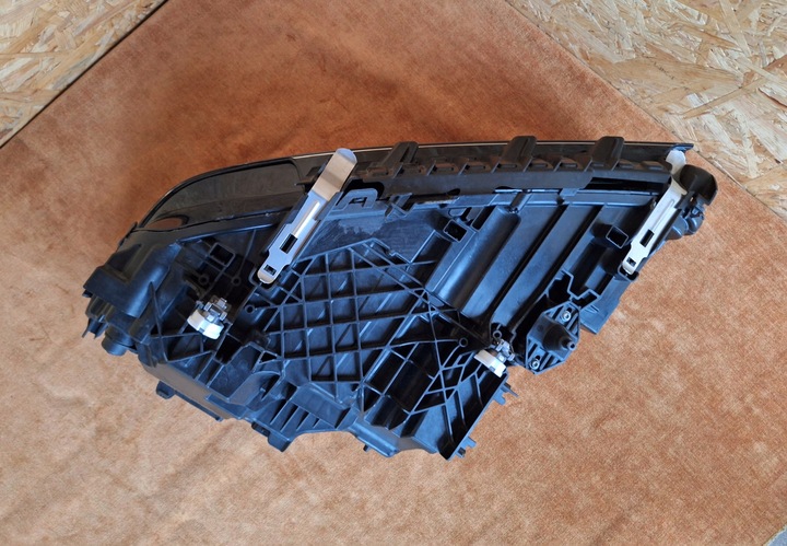 фото №12, Bmw 7 vii g11 g12 рестайлинг лампа правая полный led 9447618