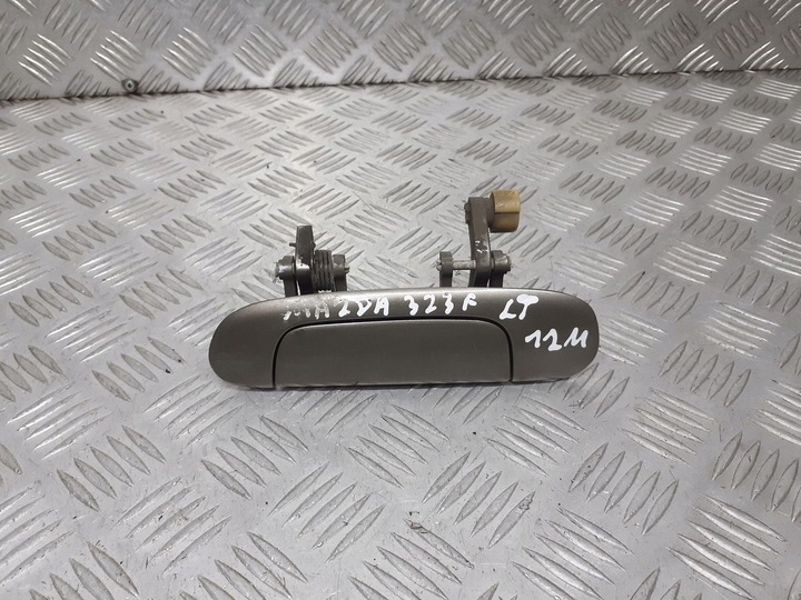 фото №1, Ручка левая задняя наружная mazda 323 f