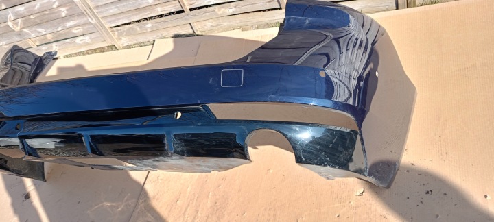 фото №6, Задний бампер peugeot 508 ii 2 19-23rok sw универсал 9820871577 оригинал