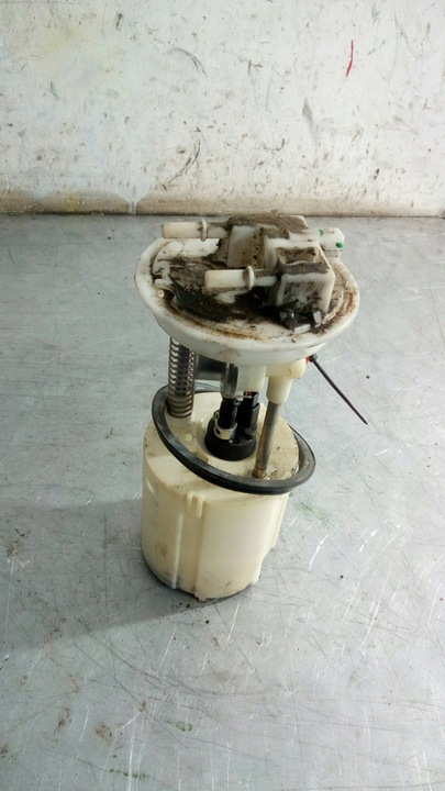 фото №1, Насос топлива tata indica 1.4 b