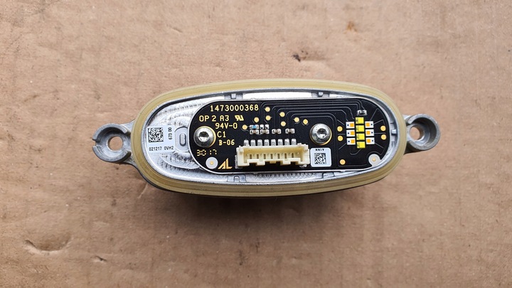 фото №1, Преобразователь модуль skoda octavia iii 1473000368