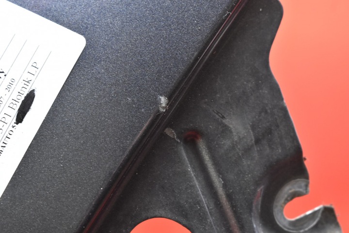 фото №8, Крило лівий перед переднє 36c mazda 2 de 07-10