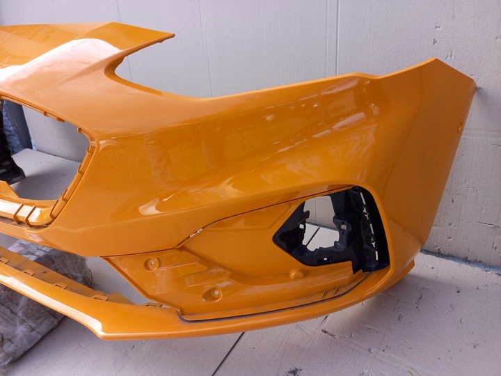 фото №3, Ford focus mk4 st line бампер переднее оригинал!