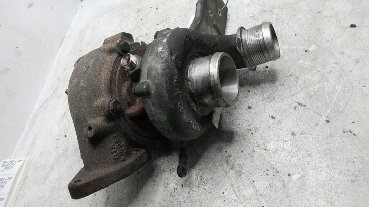 фото №9, Audi a8 d3 4.0 tdi ase 057145702t турбонагнітач турбіна