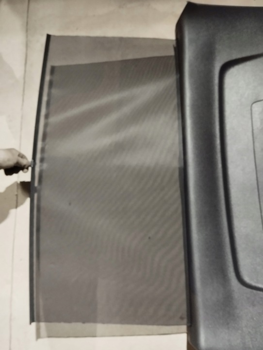 фото №6, Audi q7 4m обивка крышки багажника ролета 4m0867973h 4m0861325b