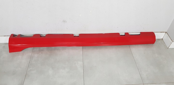 фото №1, Ford fiesta mk8 st планка пороговая левая