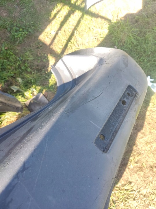 фото №8, Бампер задний transporter t5