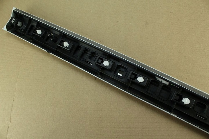 фото №9, Планка дверь левый перед vw arteon 3g8853969b белая хром