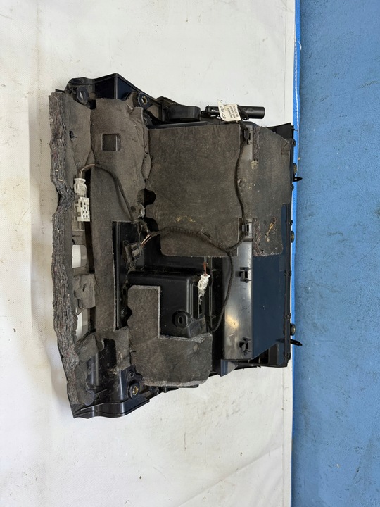 фото №11, Бардачок полка пассажира audi a3 8p 2003-2012 r европа