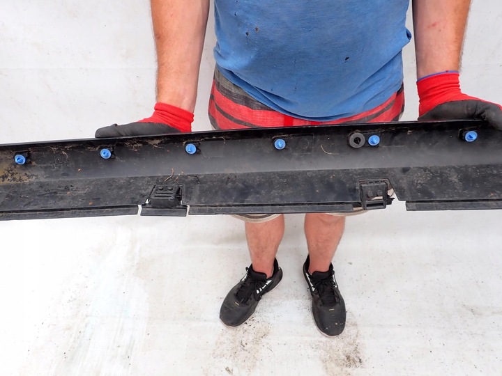 фото №10, Citroen c3 iii 3 16-24 порог правые планка пороговая правая