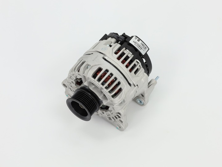 фото №14, Генератор turbo-tec - 3m2110300aa - ttal001034