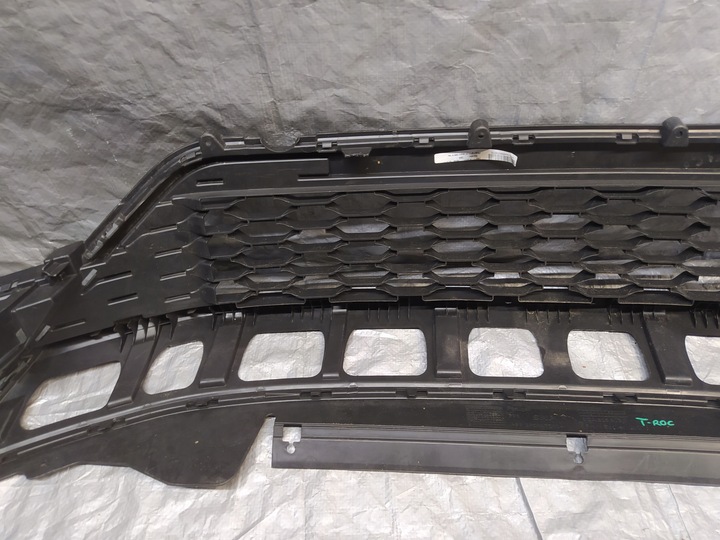 фото №13, Vw t-roc бампер dół бампера 2ga805903d