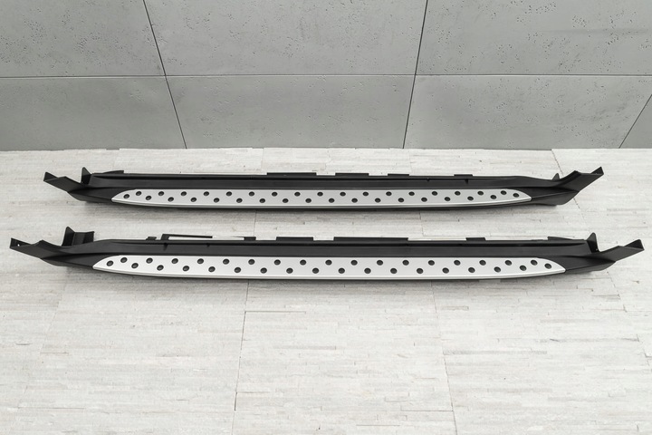 фото №6, Kia sportage iii sl 2010-2015 градусы боковые планки пороги + болты