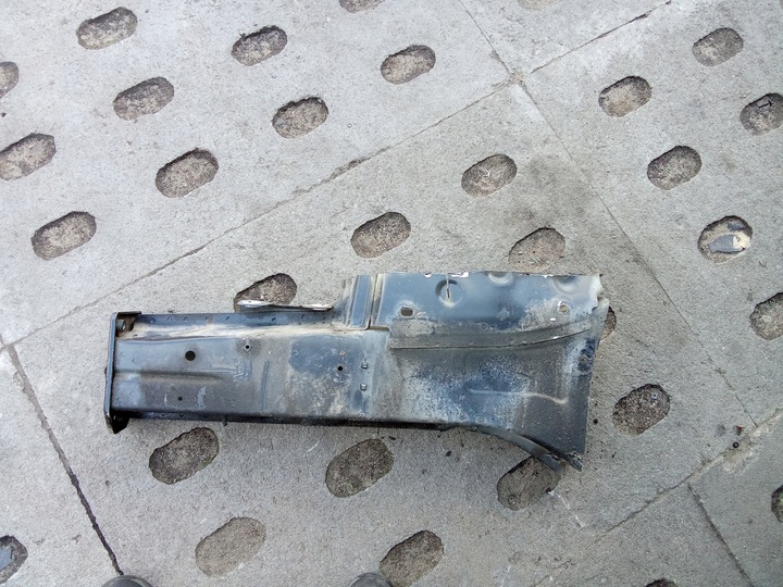 фото №1, Четверть лонжерон правая audi q5 8r 2009r