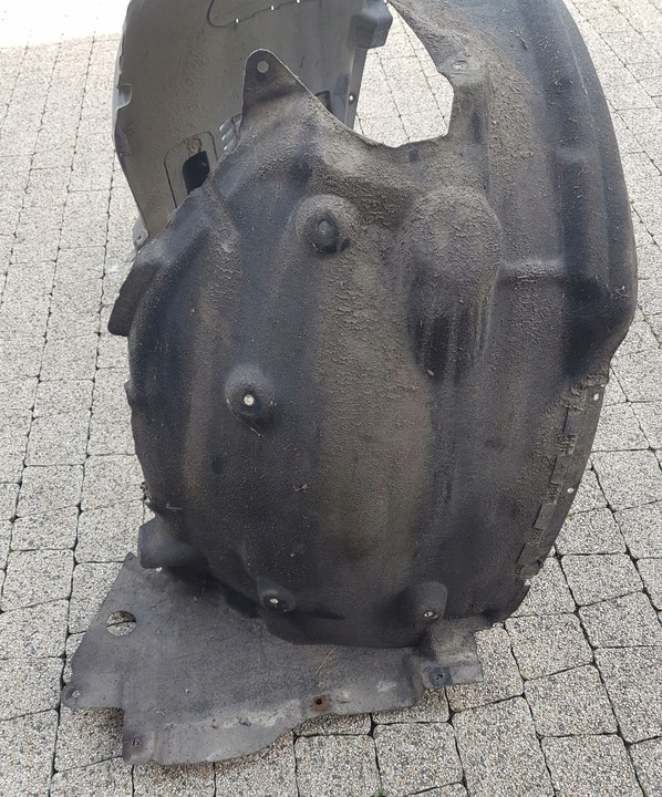 фото №5, Bmw 5 gt f07 m підкрилок праві перед передні оригінал