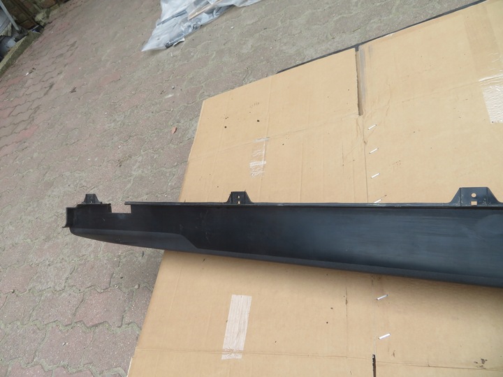 фото №12, Планка пороговая левая seat altea toledo iii