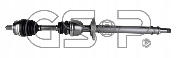 фото №2, 201470 gsp полуось приводная mercedes-benz