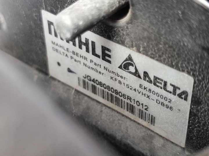 фото №8, Вентилятор салонний bz69488 man tgx 18.440