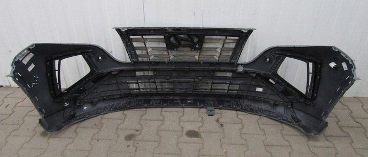 фото №10, Бампер перед переднє hyundai tucson iv 4 n-line 20-