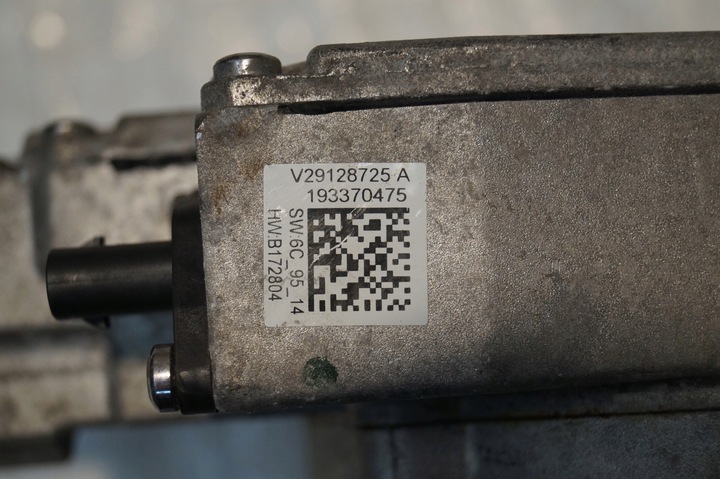 фото №7, Насос компрессор кондиционера peugeot 508 ii гибрид