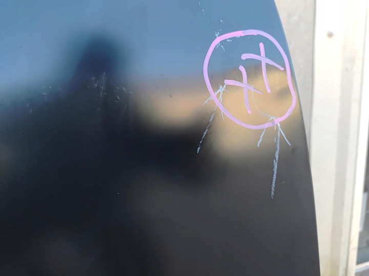 фото №10, Audi q3 ii suv 83a дверь правые зад задние оригинальный номер 7254