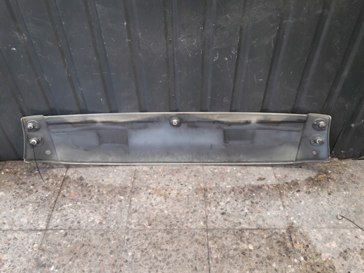 фото №9, 7025612 спойлер крышки bmw x5 e53