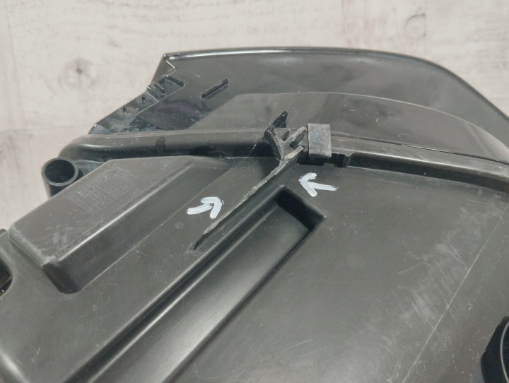 фото №9, Audi a5 8t рестайлінг фара передня праве перед передня bi-xenon 8t0941006c