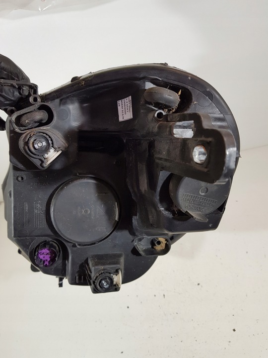 фото №11, Лампа ліва лівий перед 47530748 fiat 500l eu