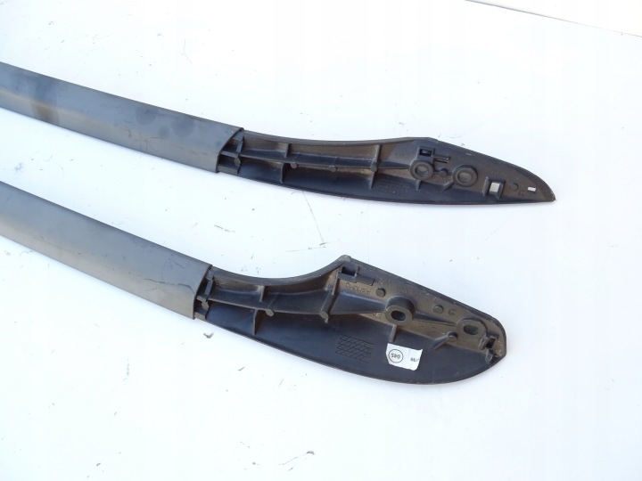 фото №6, Рейлинги крышные правое левое комплект skoda yeti 5l 5l0860025