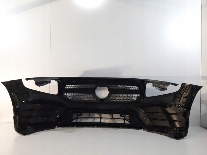 фото №13, Mercedes glb w247 35 amg бампер переднє - 13332