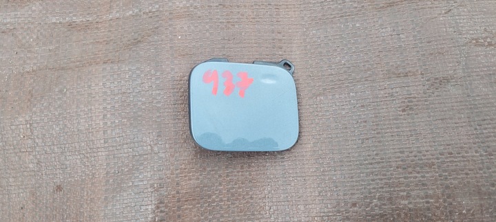 фото №1, Volvo xc90 ii 15-18 заглушка фаркоп hak бампера зад // 937