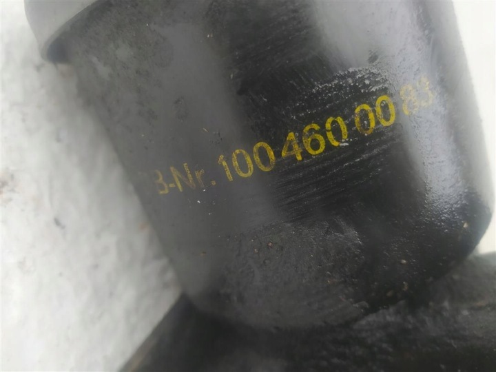 фото №8, Насос гідропідсилювач серво mercedes r107 w126 4.5 v8