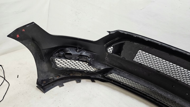 фото №11, Бампер перед переднее ford mustang vi shelby стиль