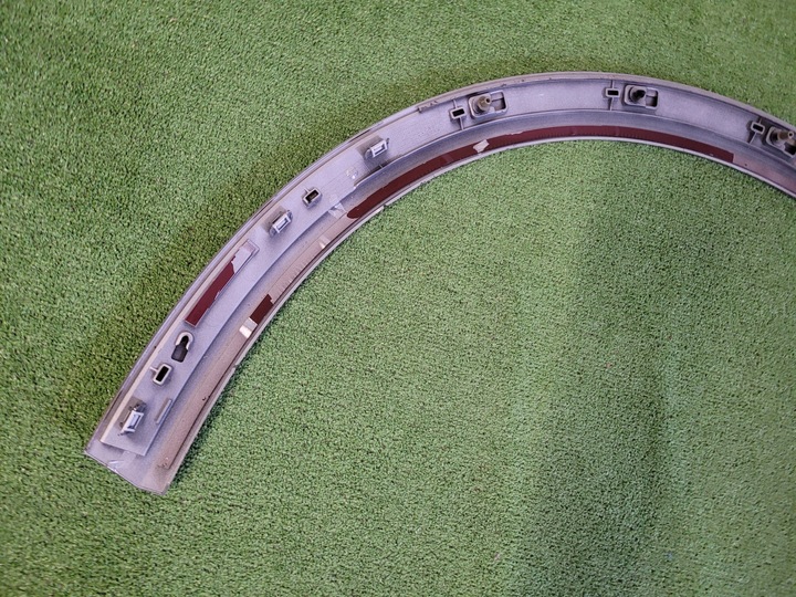 фото №6, Audi 4ke etron планка крила права передня накладка крила 4ke853026e