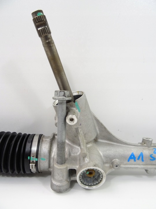 фото №10, A1 s-line трансмісія рейка рульового управління 2q1423057j 2019r