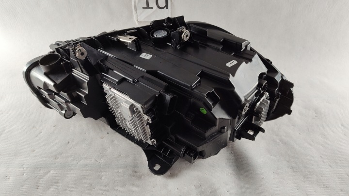фото №13, Bmw f40 полный led левое тень line фара передняя левая 8082627