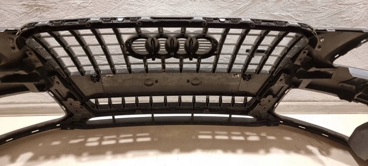 фото №10, Бампер перед audi q5 8r0 рестайлінг '12-.