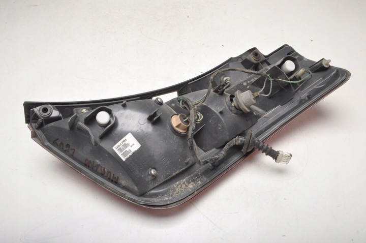 фото №8, Nissan murano i z50 лампа левая задняя левый зад