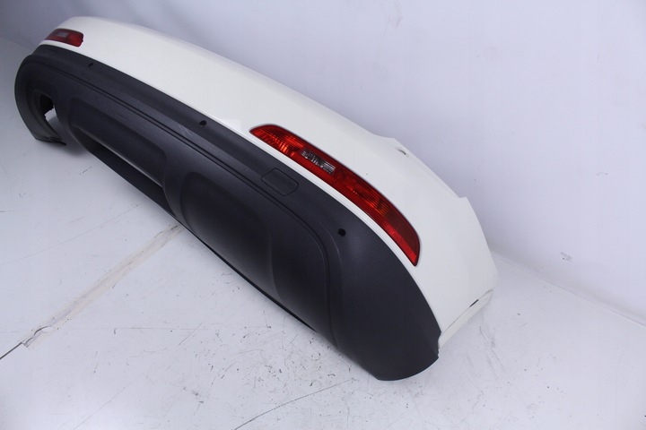 фото №8, Бампер зад pdc audi q3 2013r. ly9k