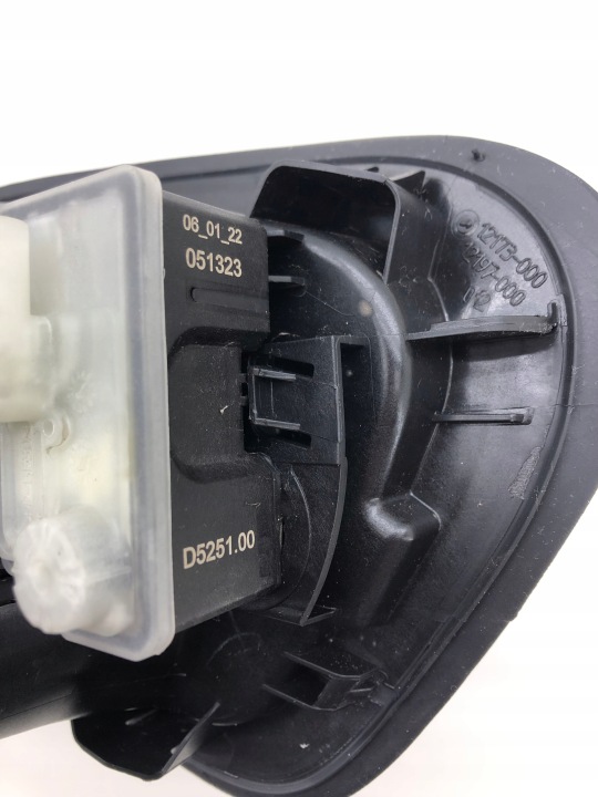 фото №7, Volvo xc40 крышка заливка топлива комплект kolor-723-19 32262810 32296804