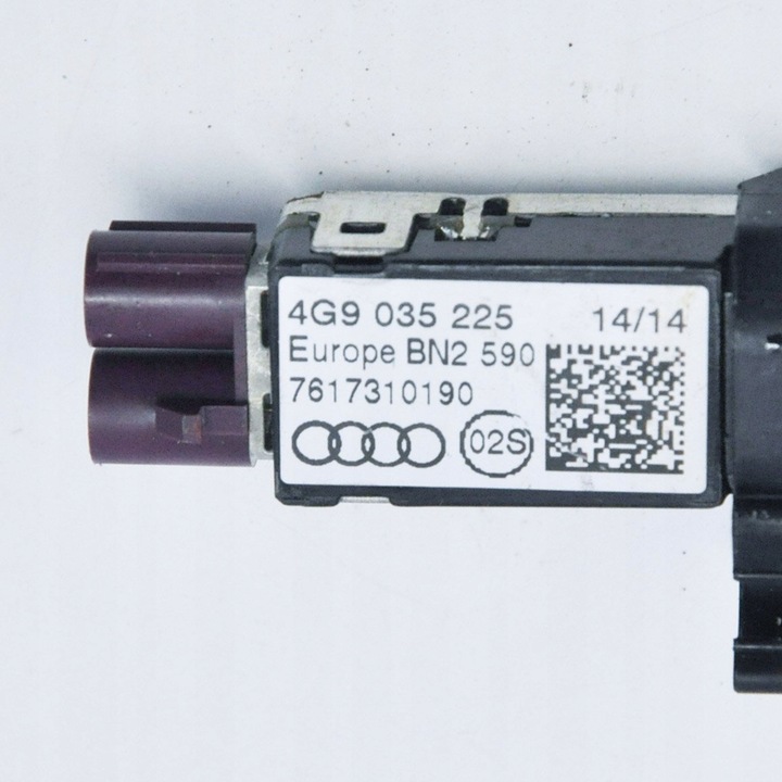 фото №8, Audi a6 s6 c7 4g 2015 антенна gps