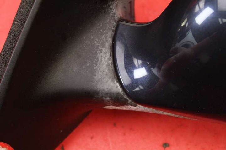 фото №6, Зеркало левая графитовые 010725 eu saab 9-3 93 2 ii рестайлинг 07-11 5 pin