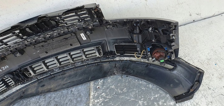 фото №14, Audi a8 d3 4e 02-05 бампер перед переднє